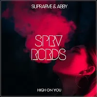 Suprafive — High On You (Feat. Abby) — обложка